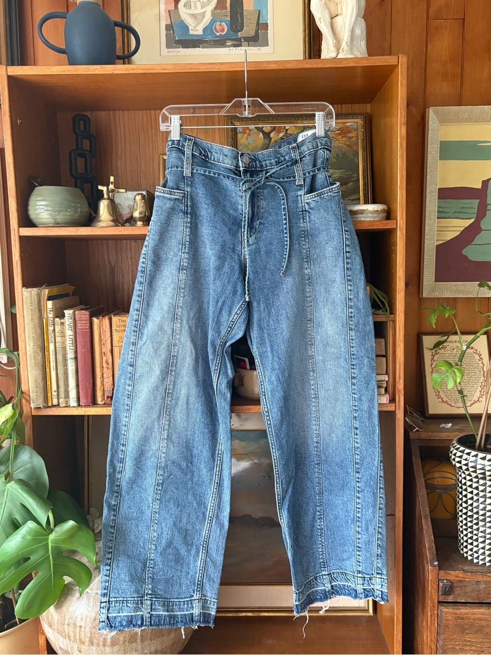 Gap 90s Loose Low Rise Relaxed Fit Jeans 32